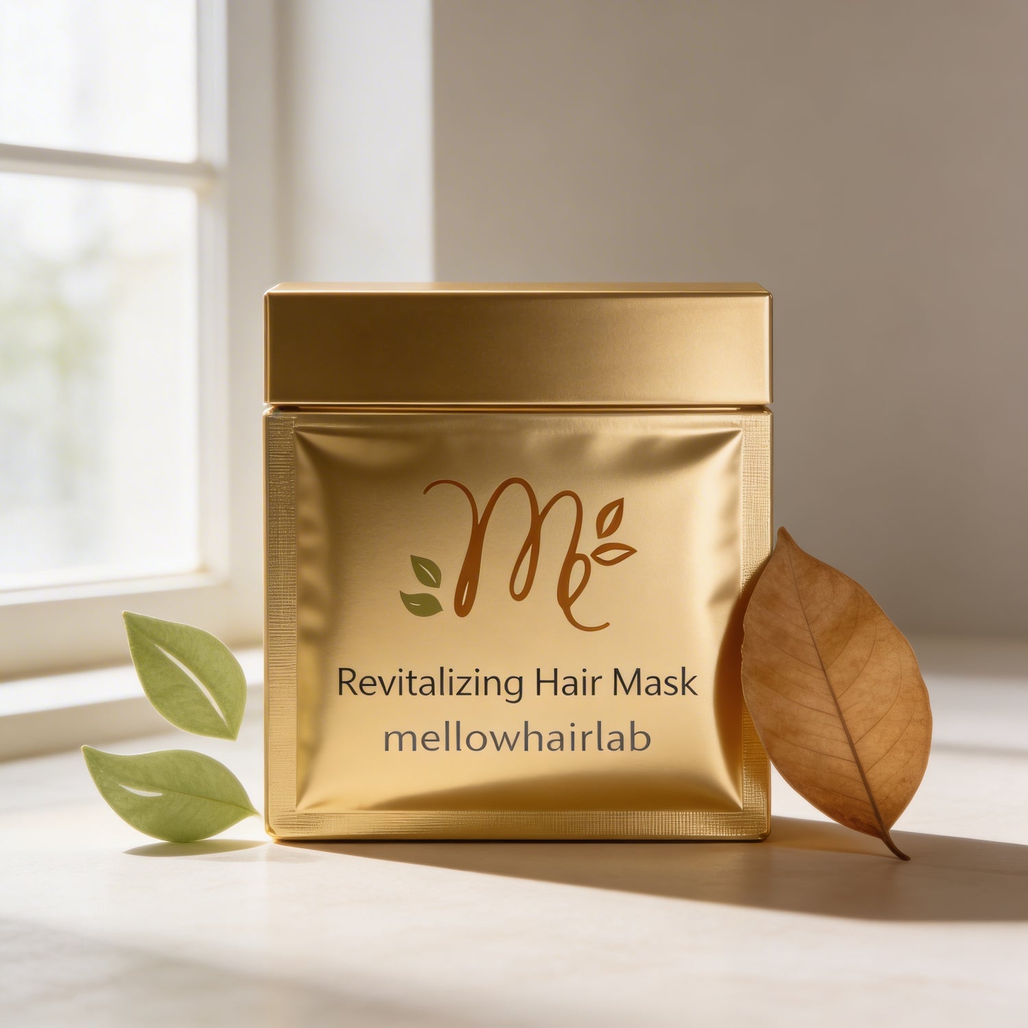 Revitalizing Hair Mask