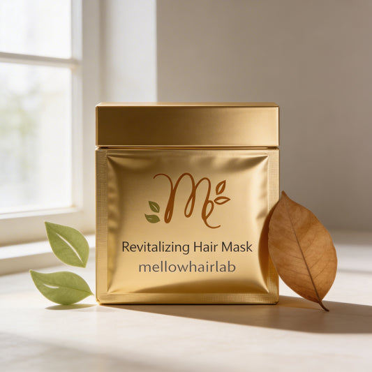 Revitalizing Hair Mask