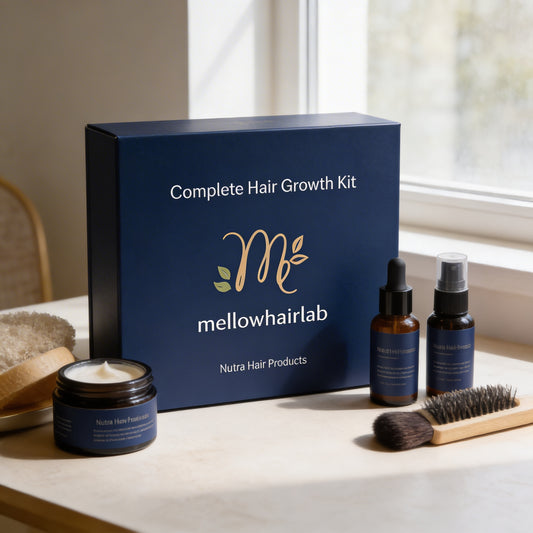 Complete Hair Growth Kit