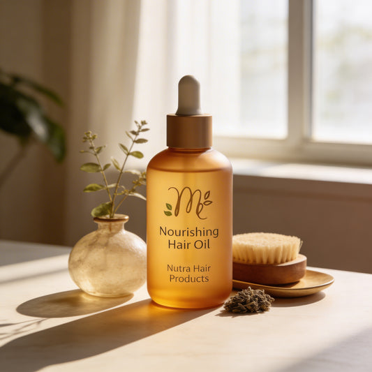 Nourishing Hair Oil