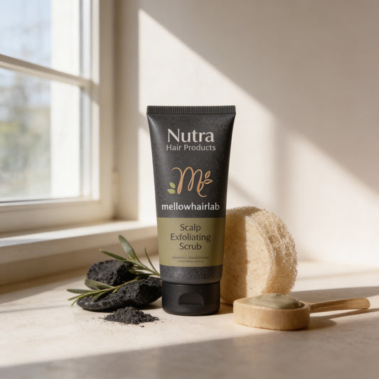 Scalp Exfoliating Scrub